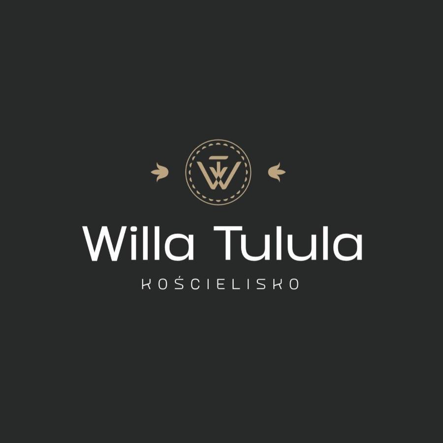 Willa Tulula Koscielisko Ngoại thất bức ảnh